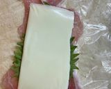 焼チーズが美味しい豚薄切り肉の大葉巻き作り方1写真