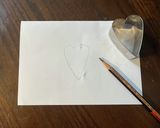 カプチーノ　簡単かわいい作り方5写真