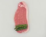 豚肉のアスパラ巻き作り方1写真
