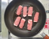 豚肉のアスパラ巻き作り方3写真