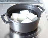 柔らかなお豆腐が美味しい、定番【湯豆腐】作り方2写真