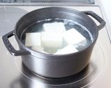 柔らかなお豆腐が美味しい、定番【湯豆腐】作り方3写真