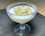 野菜+果物+豆乳グルト+にんじんジュース作り方4写真