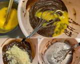 ミニオレオブラウニーで小分け大量友チョコ作り方4写真