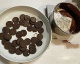 ミニオレオブラウニーで小分け大量友チョコ作り方2写真