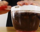 あれでパイ生地代用♡ガトーショコラパイ作り方5写真