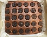 ミニオレオブラウニーで小分け大量友チョコ作り方6写真
