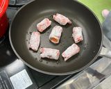 カラフル肉巻き作り方5写真