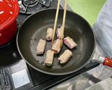 カラフル肉巻き作り方6写真