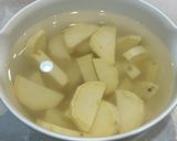 さつまいものミルクバター煮作り方1写真