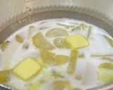さつまいものミルクバター煮作り方4写真