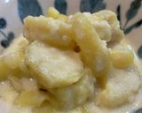 さつまいものミルクバター煮作り方5写真