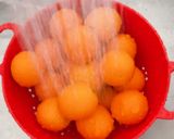 きんかんのジャム作り方3写真
