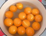 きんかんのジャム作り方4写真