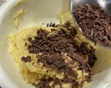 【バレンタイン】チョコチップクッキー作り方6写真