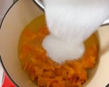 きんかんのジャム作り方10写真