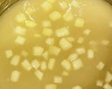 りんごの葛ゼリー作り方2写真