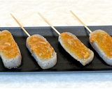なめたけ味噌田楽作り方3写真