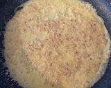 こめココ＆オートミール生地の朝食クレープ作り方5写真