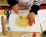 沼須ねぎのクラッカー作り方3写真