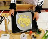 沼須ねぎのクラッカー作り方4写真