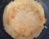 こめココ＆オートミール生地の朝食クレープ作り方6写真