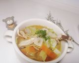 コストコ　ロティサリーチキンの切り分け方作り方13写真