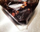 子供(3歳)と作るナッツたくさんチョコ作り方9写真
