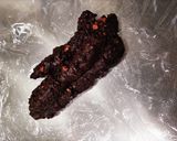 子供(3歳)と作るナッツたくさんチョコ作り方11写真