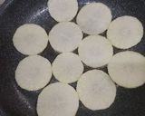 焼き大根とほうれん草のサラダ　作り方3写真