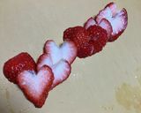 やさいシート(紫芋入り)カップケーキ作り方1写真