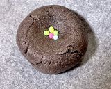 オレオ風ブラックココア☆クッキー作り方5写真