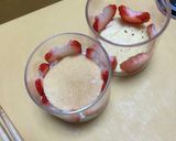 やさいシート(紫芋入り)カップケーキ作り方4写真