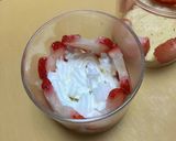 やさいシート(紫芋入り)カップケーキ作り方5写真