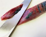 ★【はまち1匹で握り寿司】約40貫作り方9写真