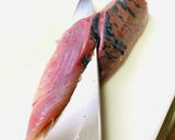 ★【はまち1匹で握り寿司】約40貫作り方10写真