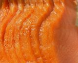 サーモンとビヨンド豆腐のオープンサンド作り方3写真