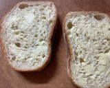 サーモンとビヨンド豆腐のオープンサンド作り方5写真