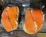 サーモンとビヨンド豆腐のオープンサンド作り方7写真
