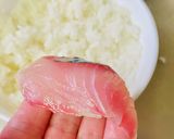 ★【はまち1匹で握り寿司】約40貫作り方18写真
