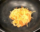 豚肉ともやしのスタミナ炒め作り方3写真