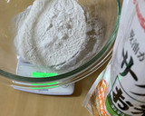 簡単！あんこを使った米粉のおやき風作り方1写真