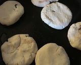 簡単！あんこを使った米粉のおやき風作り方6写真
