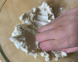 簡単！あんこを使った米粉のおやき風作り方2写真