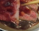 ご飯が止まらない、牛すきご飯作り方2写真