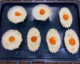 生クリームで金柑マフィン♪バター不使用作り方5写真