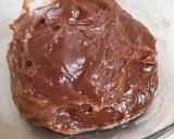 レンチンやわやわぁ〜!チョコ大福作り方4写真