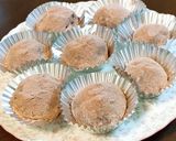 レンチンやわやわぁ〜!チョコ大福作り方7写真