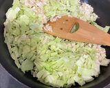 オートミール炒飯作り方5写真