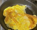 オートミール炒飯作り方11写真